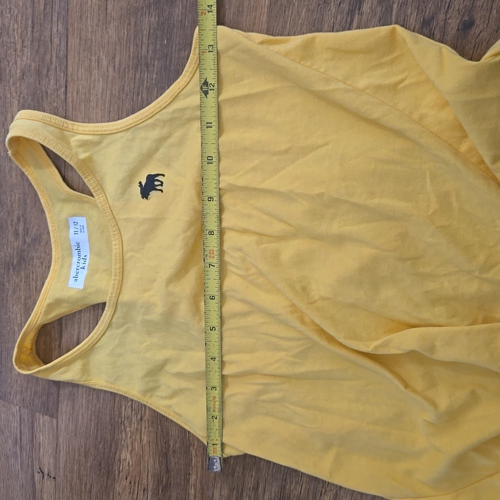 Abercrombie and Fitch Tank Top - Picture 5 of 5
